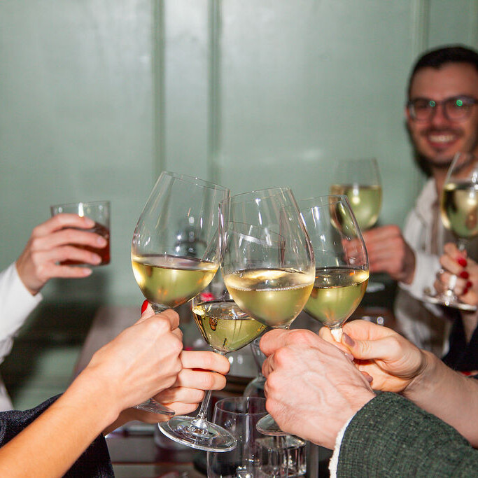 Gem&uuml;tliches Weihnachtsessen mit Fondue im Kraftwerk Z&uuml;rich