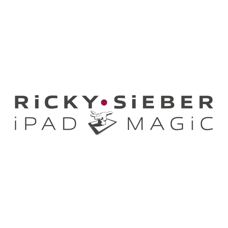 Ricky Sieber i Pad Magic
