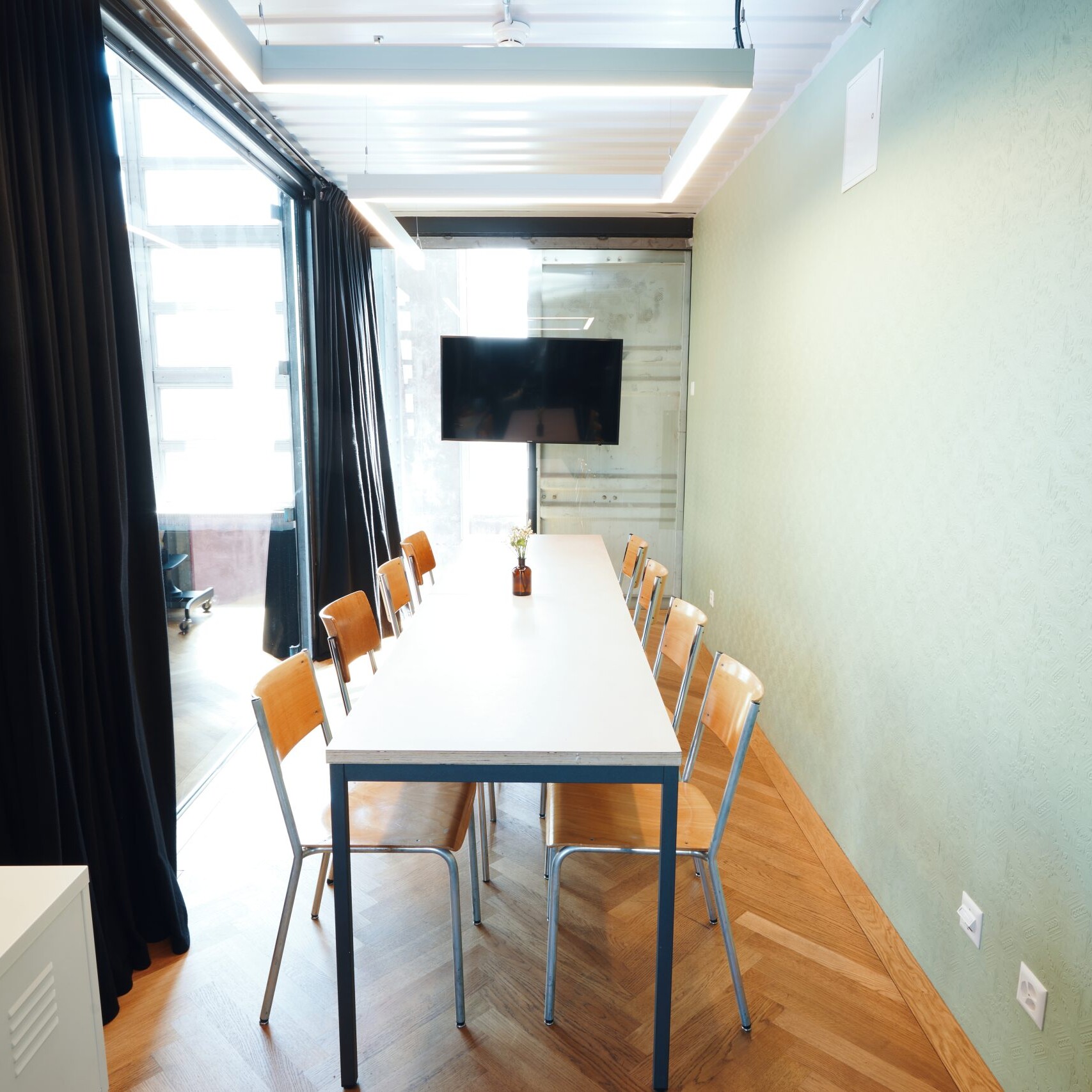 Kraftwerk Meetingraum K5