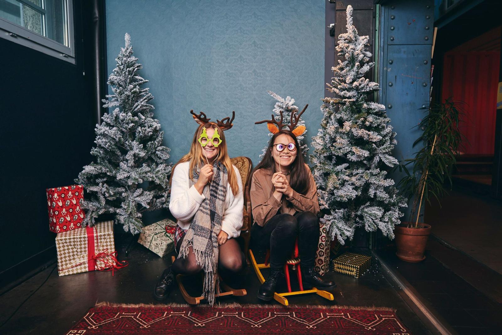 Weihnachtsfeier-Zuerich